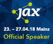 JAX 2018 Mainz